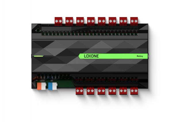 Loxone Relay Extension 100038