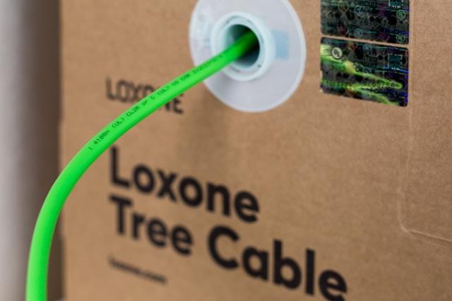 Loxone Tree Kabel (200m) 100394