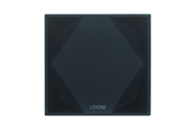 Loxone Touch Pure for Nano Antraciet 100209