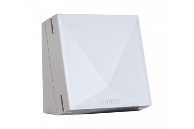 Loxone Ruimteklimaat Sensor Air Wit 100264