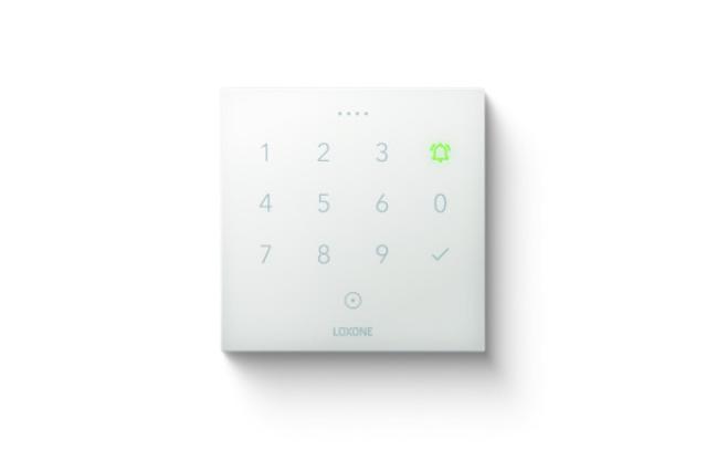 Loxone NFC Code Touch Air Wit 100483