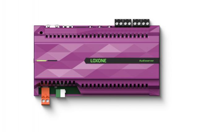 Loxone Audioserver 100428