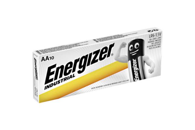 Energizer Industrial Mignon AA (10 Stk.) 200287